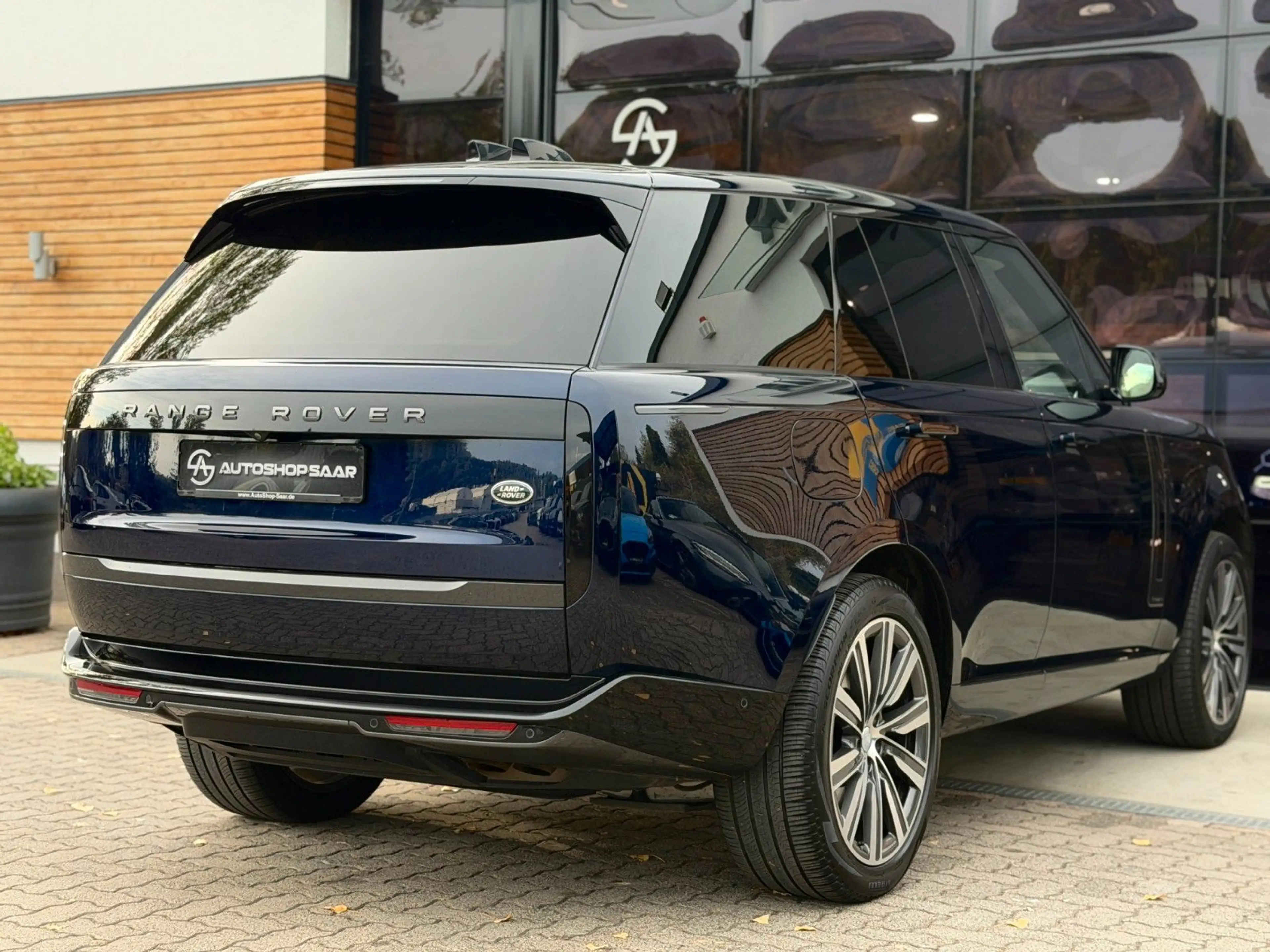 Land Rover Range Rover Autobiography P530°Business Class — photo 14