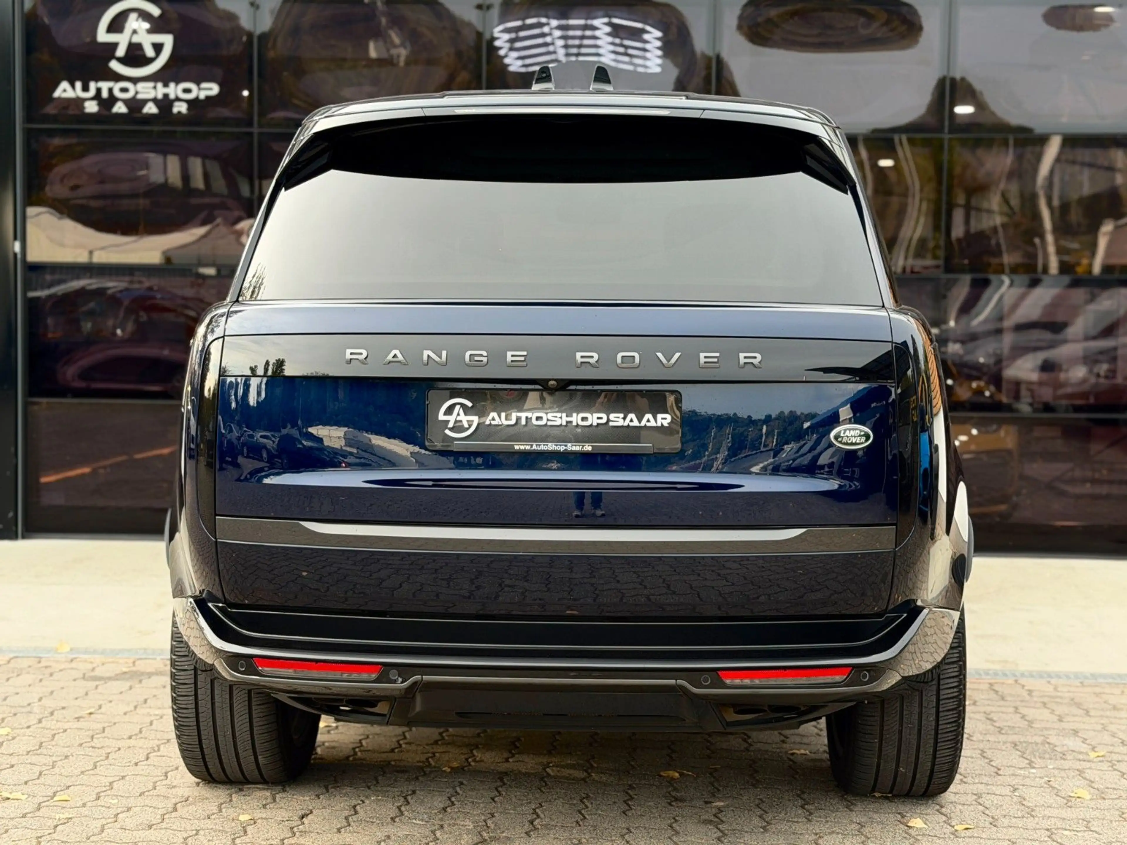 Land Rover Range Rover Autobiography P530°Business Class — photo 15