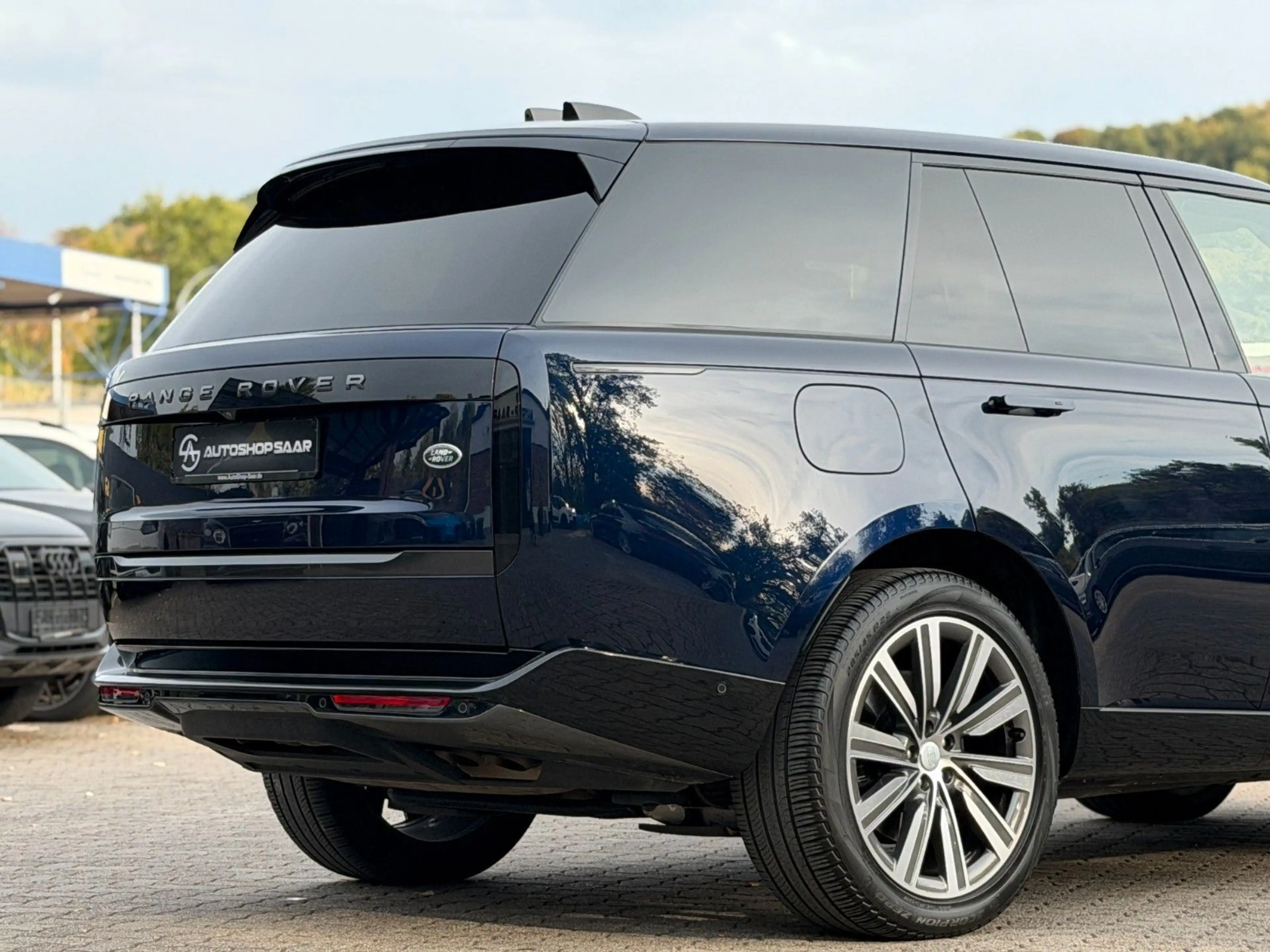 Land Rover Range Rover Autobiography P530°Business Class — photo 5