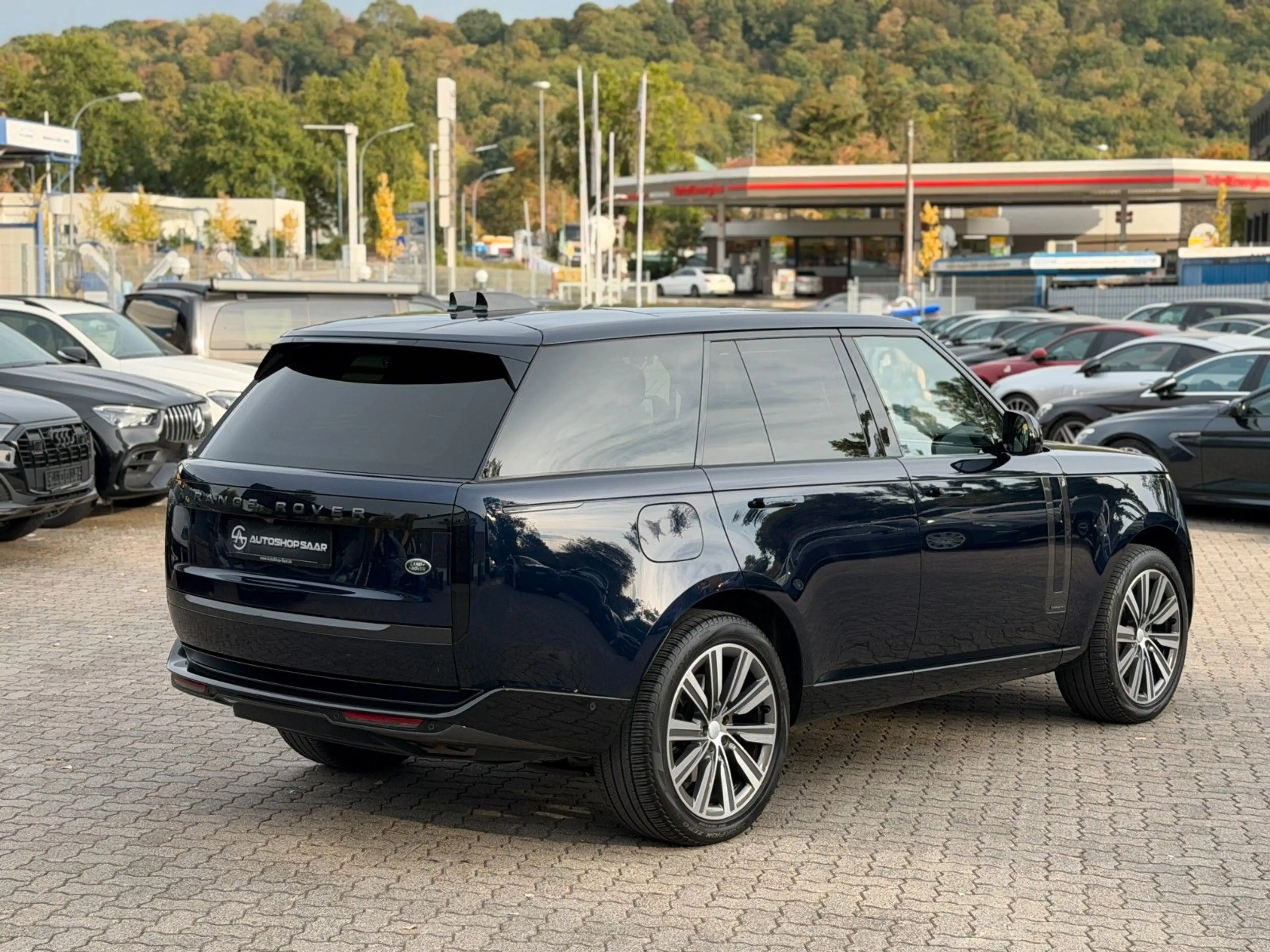 Land Rover Range Rover Autobiography P530°Business Class — photo 4
