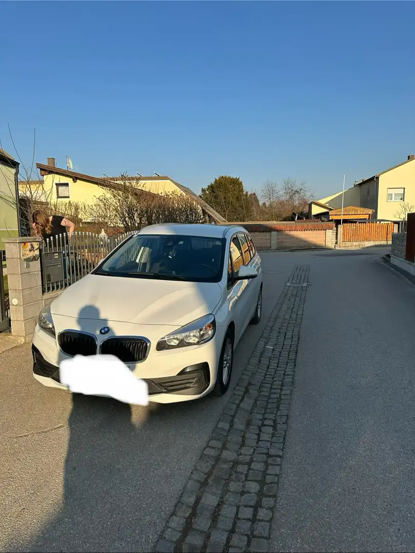 BMW 216 216d Gran Tourer - 1