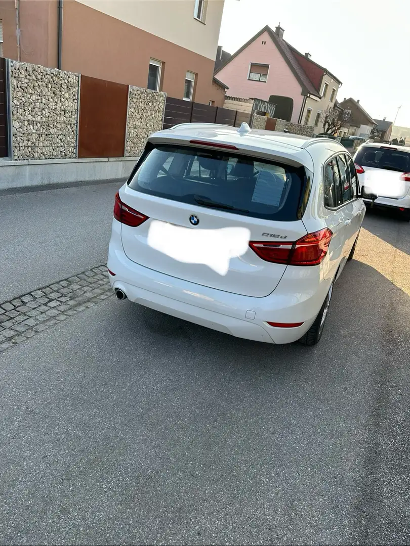 BMW 216 216d Gran Tourer - 2