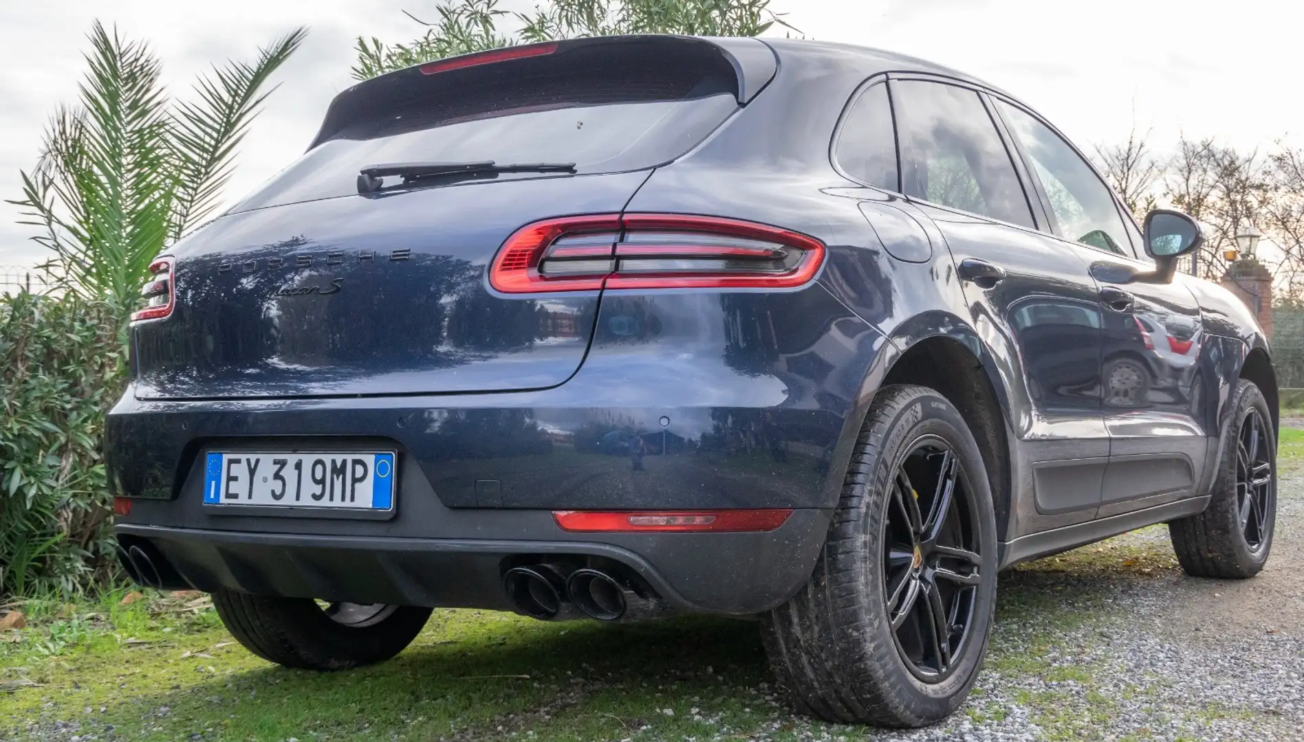 Porsche Macan 3.0d S 250cv pdk - 1