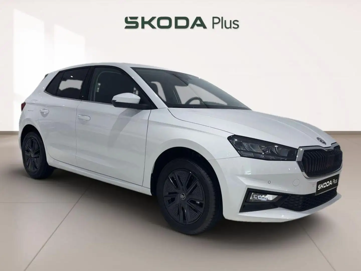 Skoda Fabia 1.0 TSI Selection 70kW Wit - 1