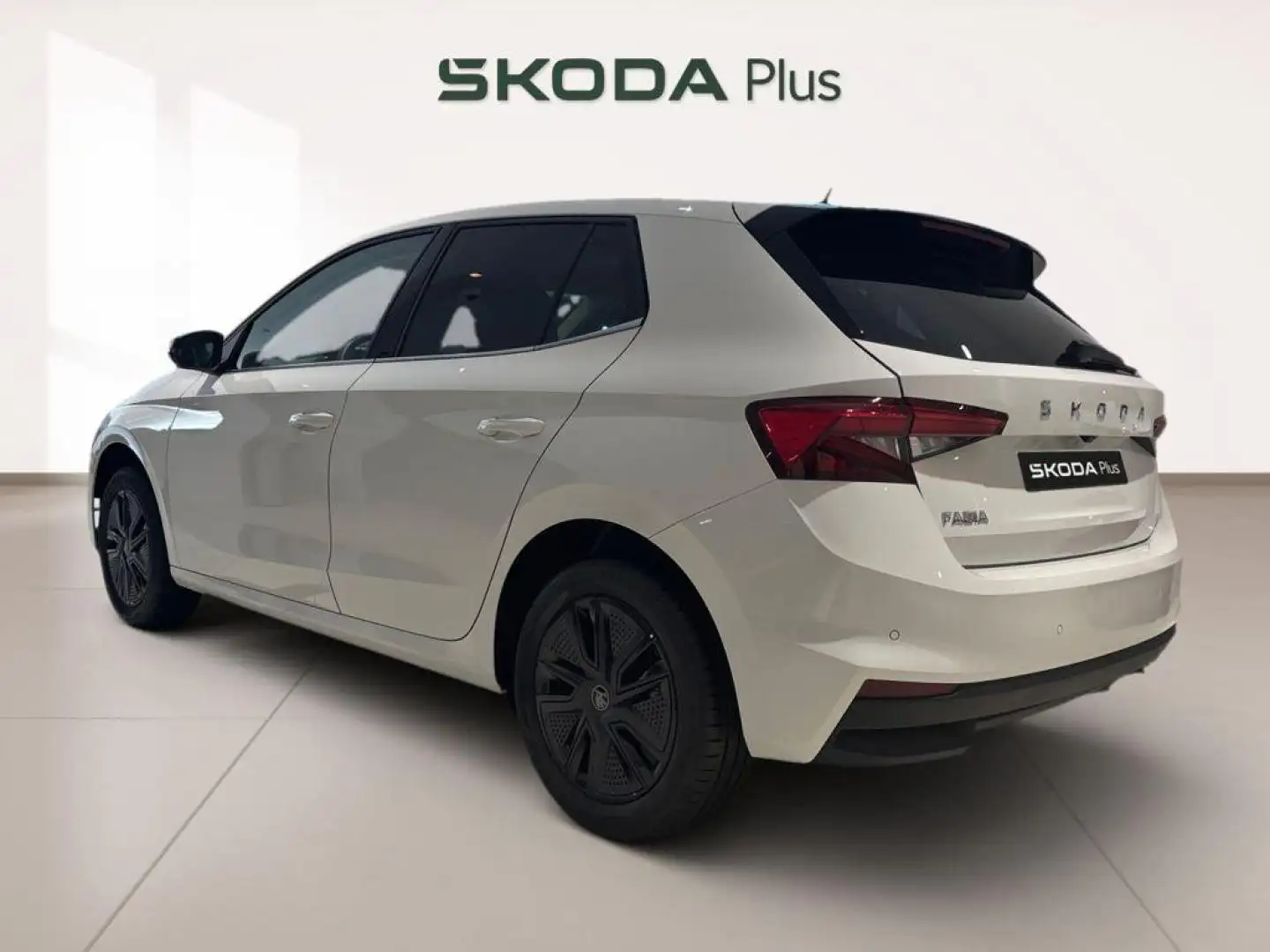 Skoda Fabia 1.0 TSI Selection 70kW Wit - 2