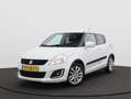Suzuki Swift 1.2 Exclusive EASSS/ lage km/ leuke auto! Blanco - thumbnail 3