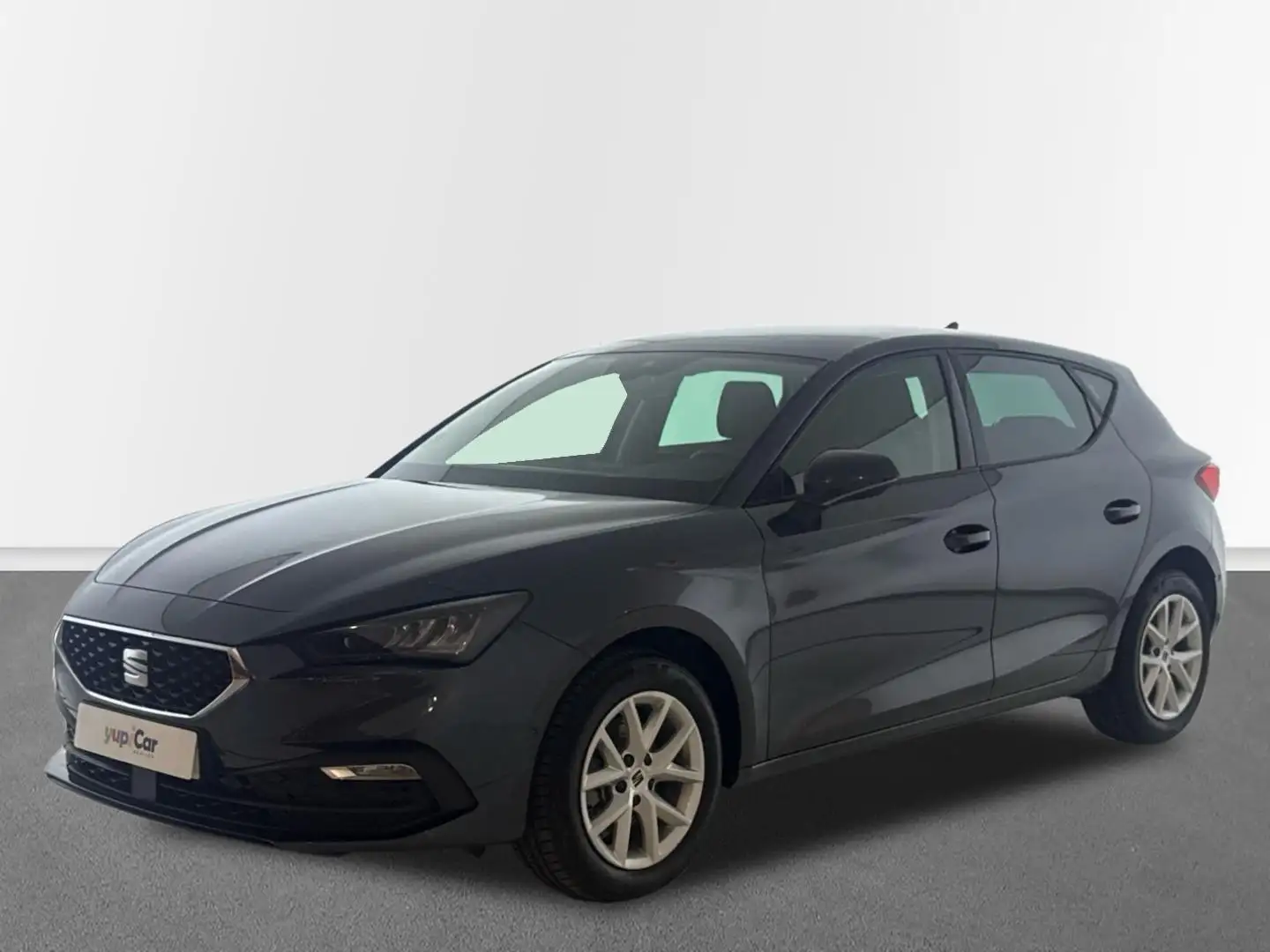 SEAT Leon Nuevo  2.0 TDI 110kW DSG-7 Style XL Vision Gris - 2