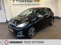 Peugeot 108 1.2 Puretech Allure Cabrio | Stoelverwarming | App Noir - thumbnail 1