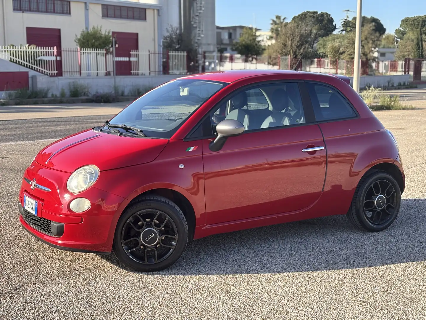 Fiat 500 1.3 mjt Diesel 75cv - 1