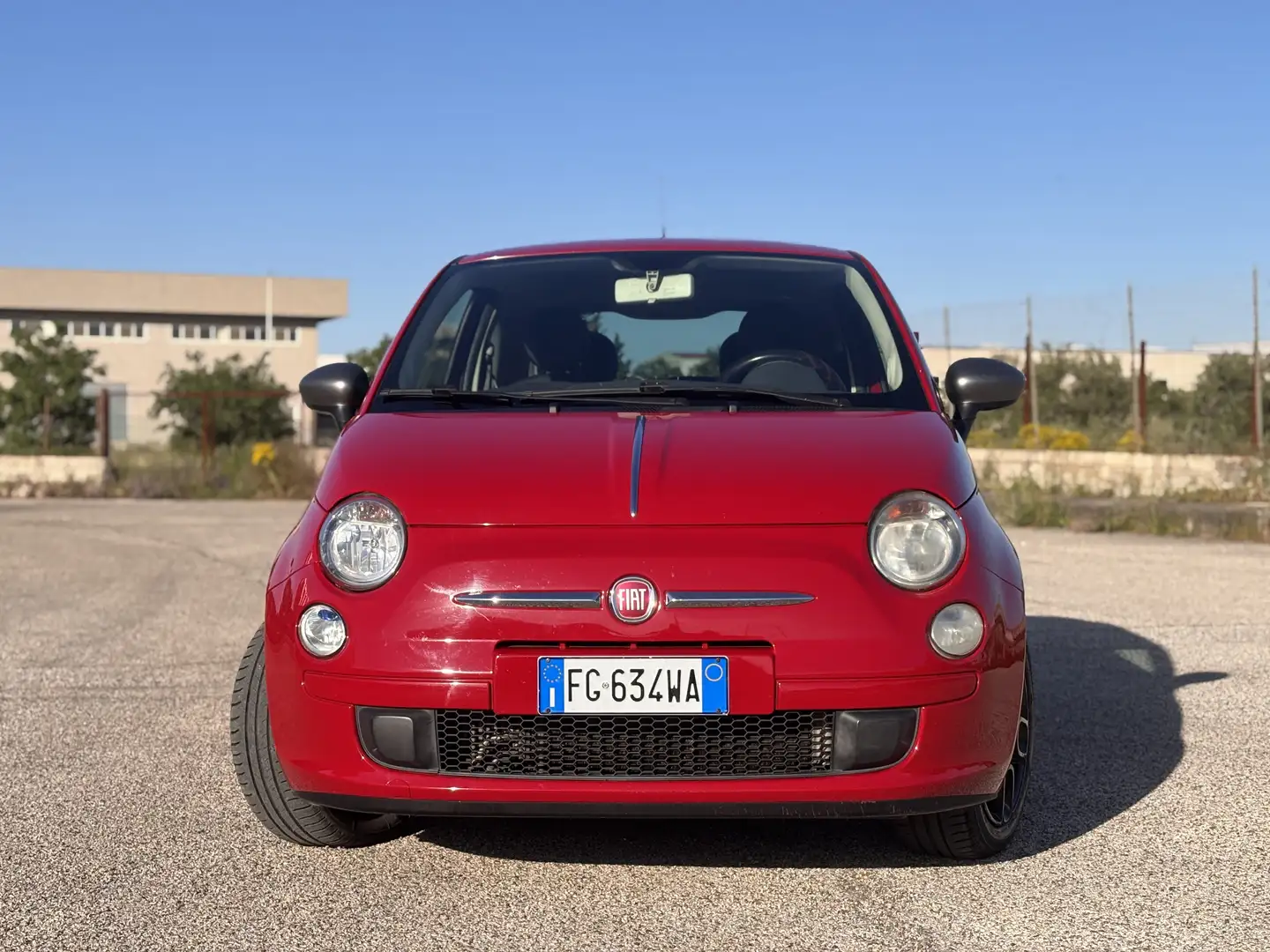 Fiat 500 1.3 mjt Diesel 75cv - 2