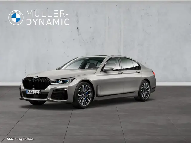 BMW 730 d xDrive M SPORT LASER AHK GLASDACH HARMAN KARDON