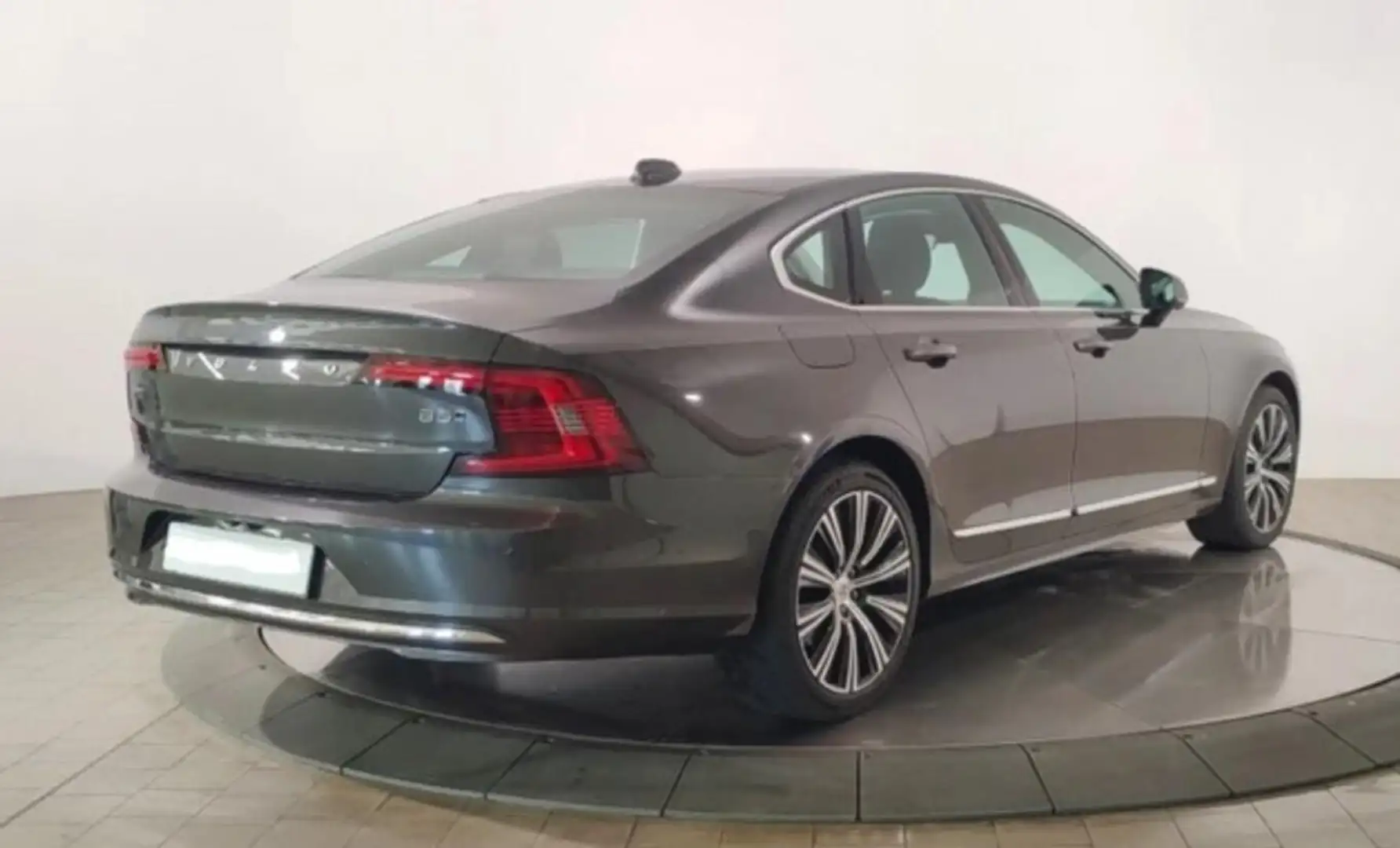 Volvo S90 Plus Bright B5 MHEV Four-C Kam360 ACC 19Z 173 k... Grau - 2