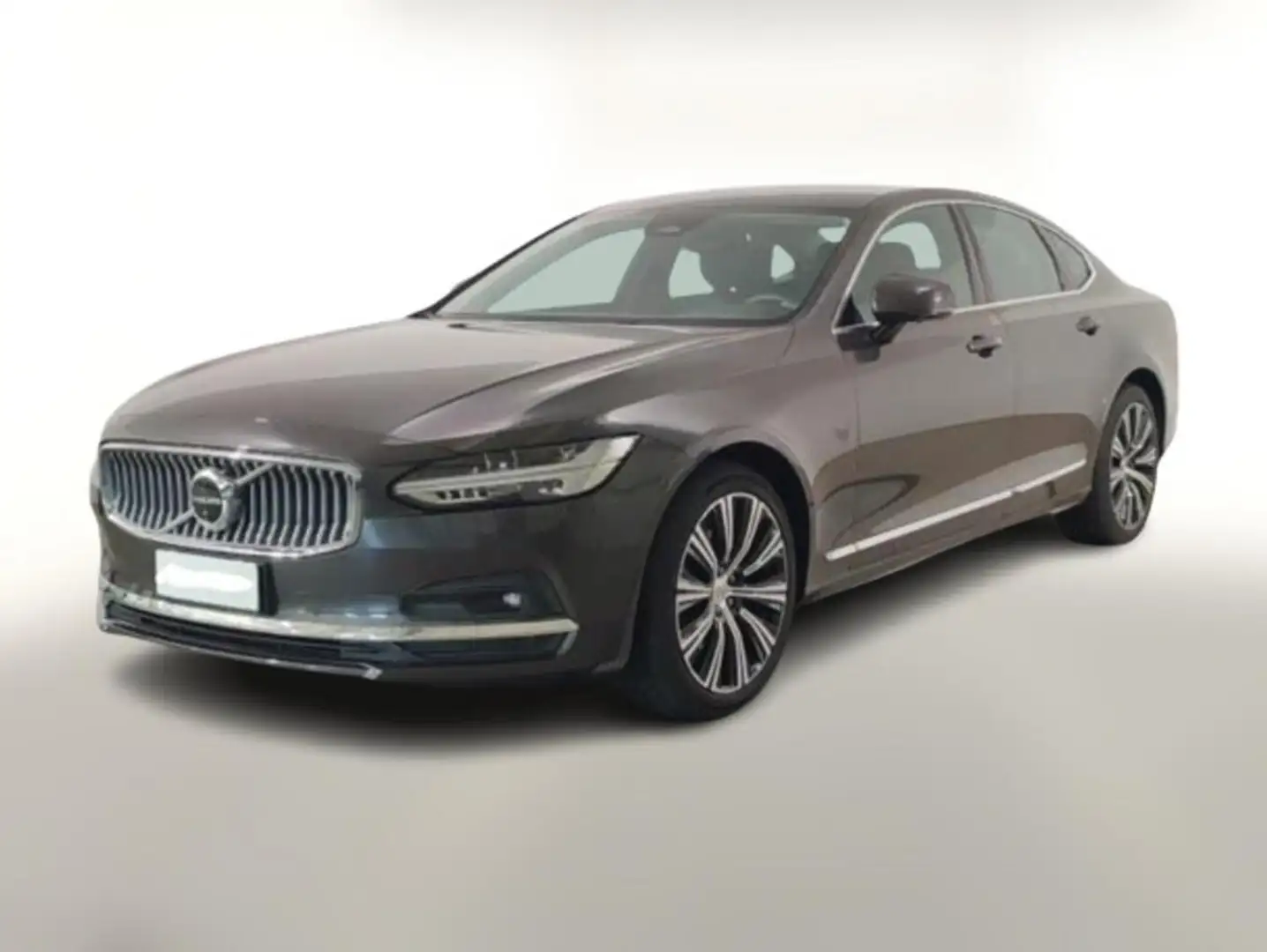 Volvo S90 Plus Bright B5 MHEV Four-C Kam360 ACC 19Z 173 k... Grau - 1