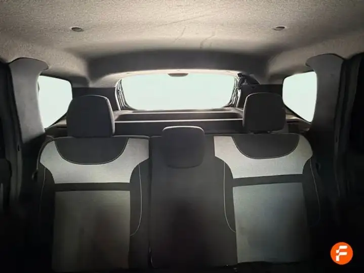 Dacia Duster 1.2 TCE Ambiance 4x4 2017, foto 11