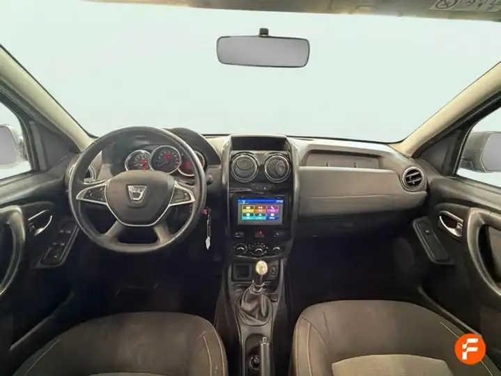 Dacia Duster 1.2 TCE Ambiance 4x4 2017, foto 12