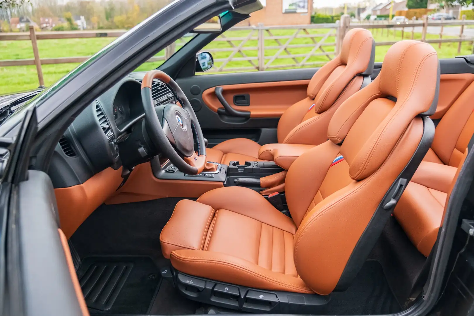 BMW 328 M-pakket, Vader Noir - 2