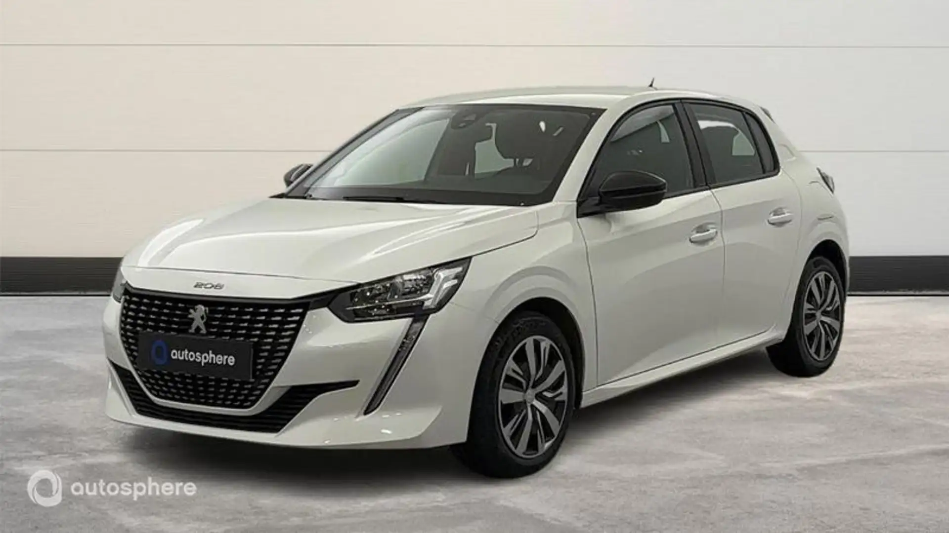 Peugeot 208 1.2 PureTech 100ch S\u0026S Active Pack - 1
