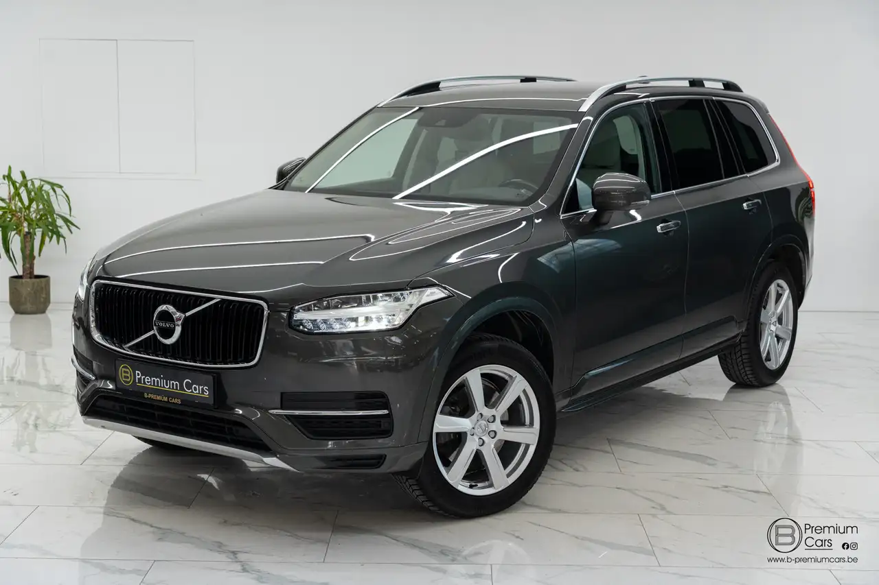 Volvo XC90 T5 awd Momentum! ACC! Lichte vracht / Utilitaire! — foto 2