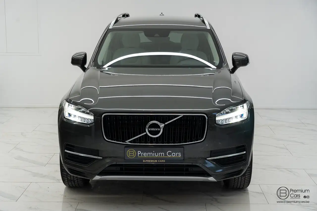 Volvo XC90 T5 awd Momentum! ACC! Lichte vracht / Utilitaire! — foto 4