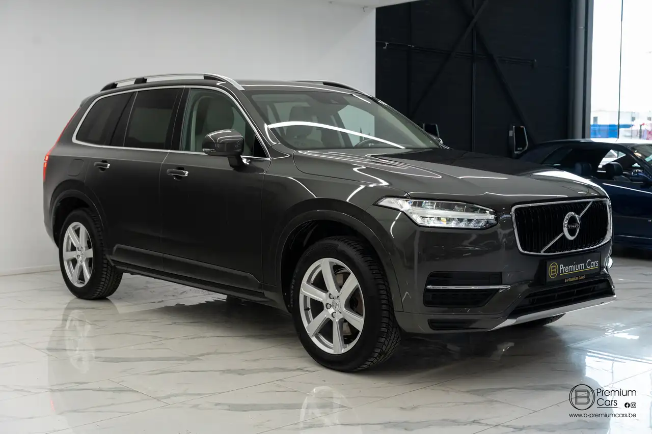 Volvo XC90 T5 awd Momentum! ACC! Lichte vracht / Utilitaire! — foto 5