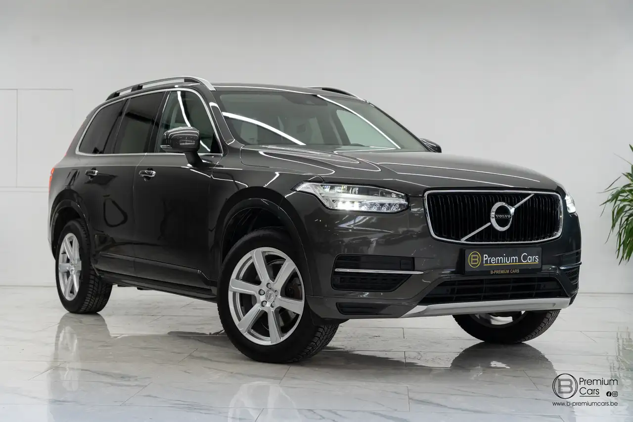Volvo XC90 T5 awd Momentum! ACC! Lichte vracht / Utilitaire! — foto 6
