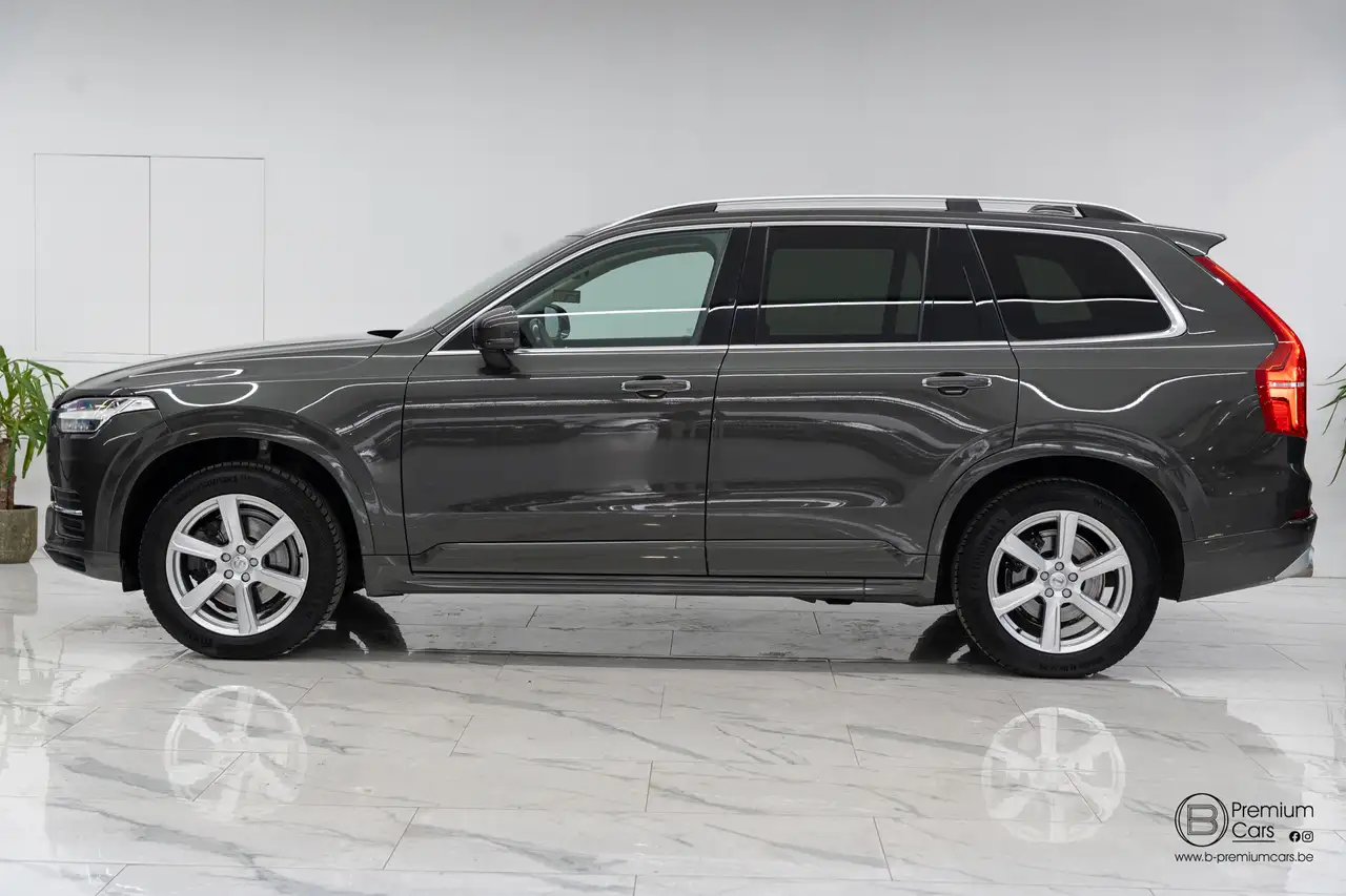 Volvo XC90 T5 awd Momentum! ACC! Lichte vracht / Utilitaire! — foto 8