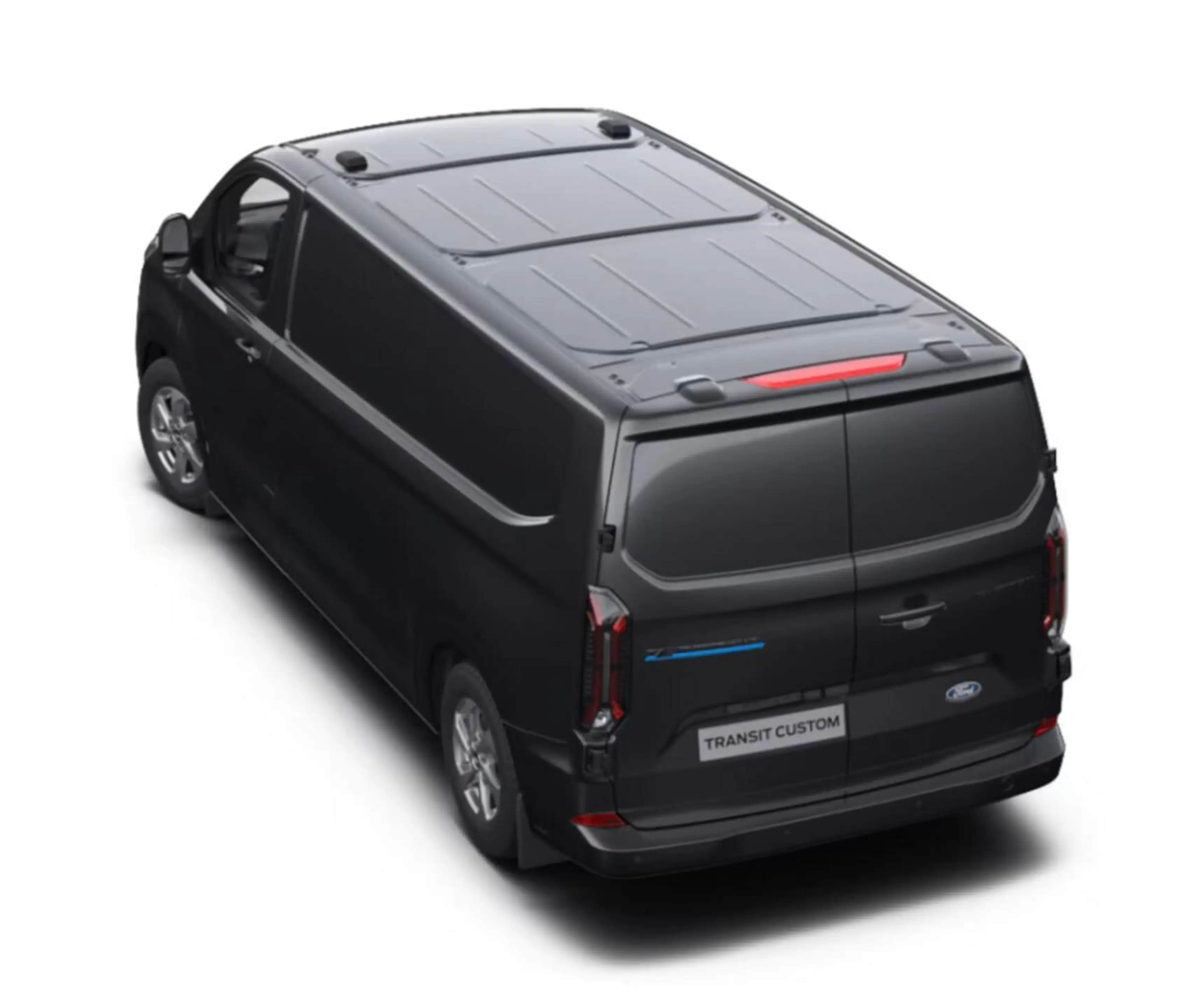 Ford E-Transit Custom Limited 71kWh L2 ProPower 2-S 160 kW (21... — photo 4