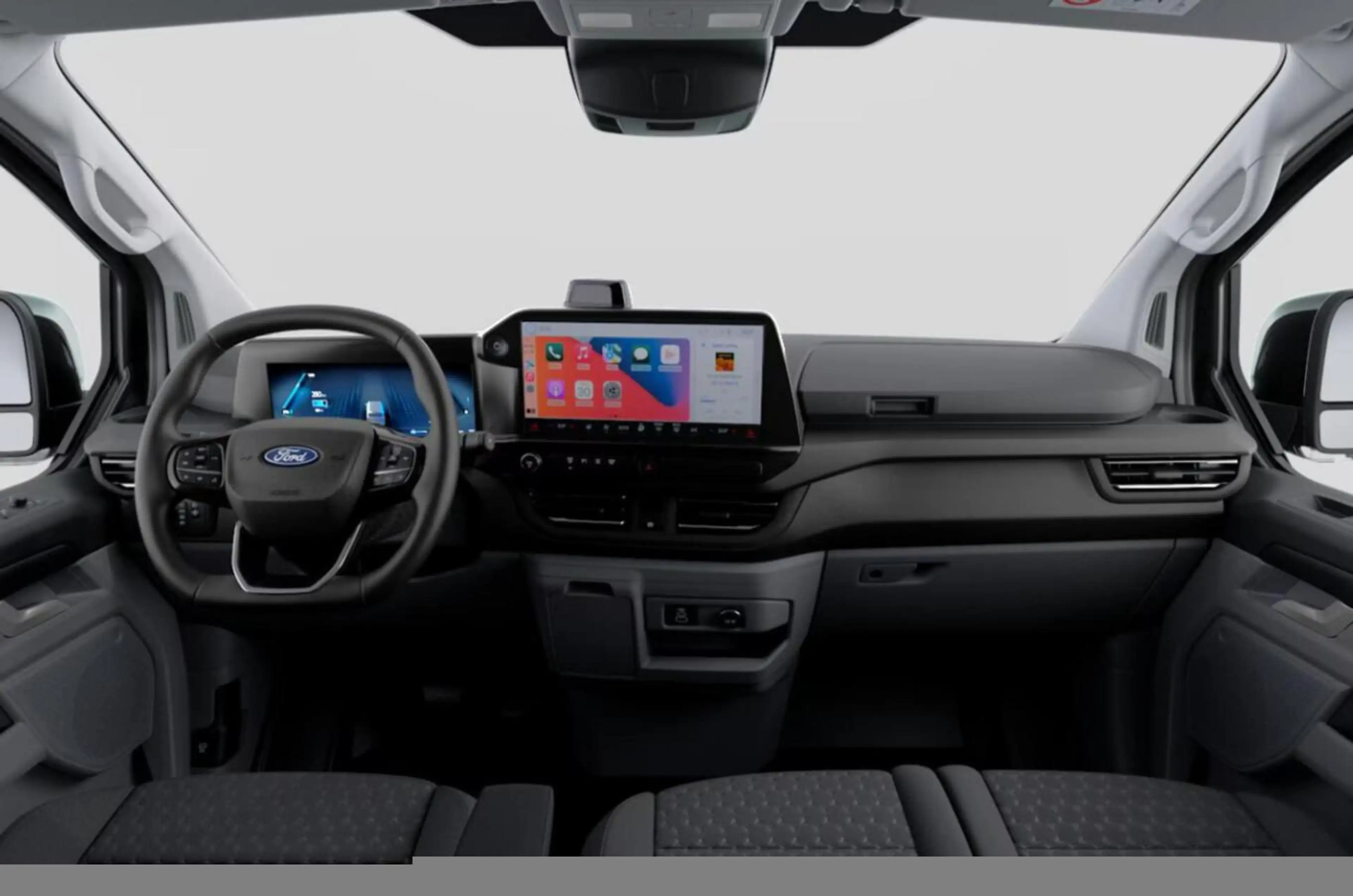 Ford E-Transit Custom Limited 71kWh L2 ProPower 2-S 160 kW (21... — photo 6
