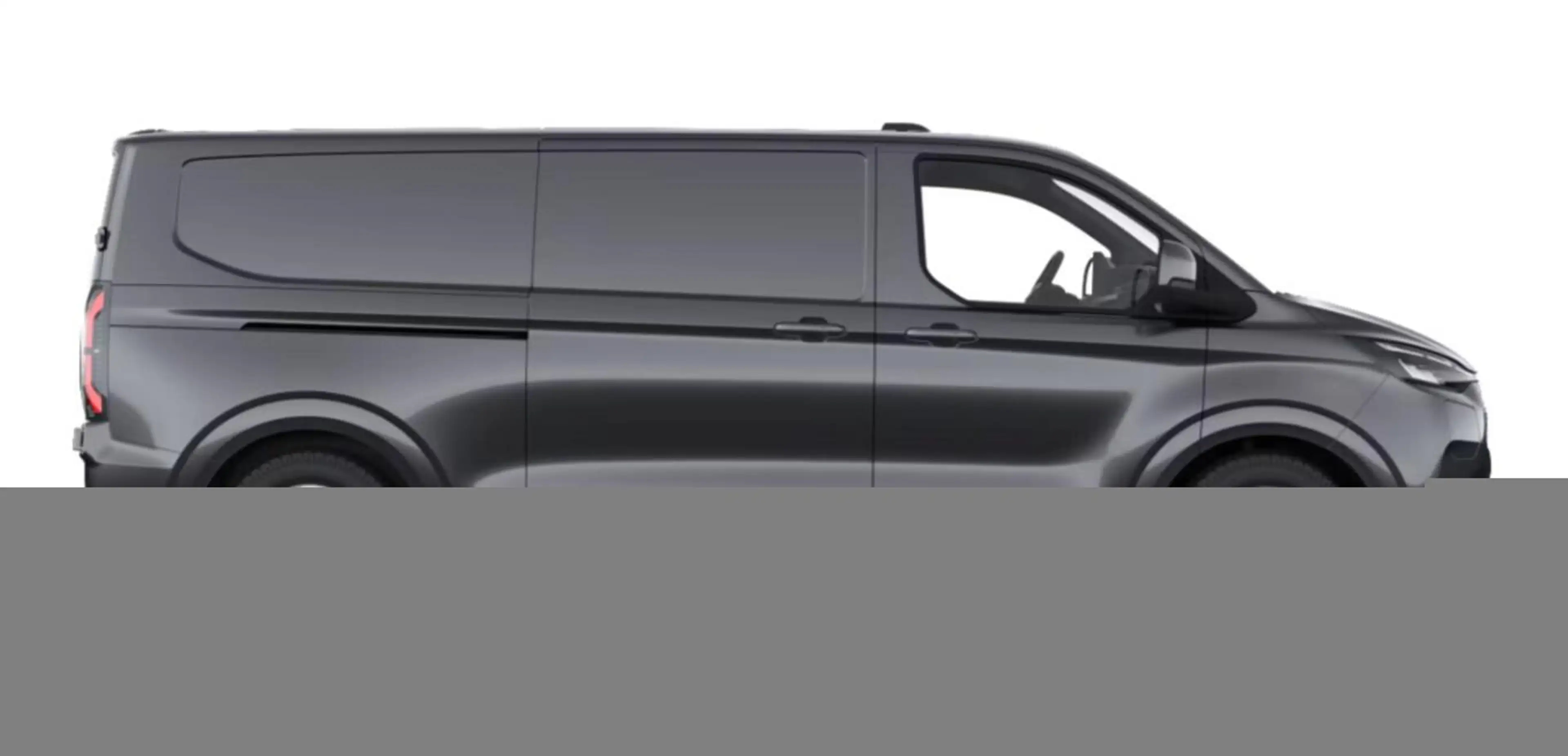 Ford E-Transit Custom Limited 71kWh L2 ProPower 2-S 160 kW (21... — photo 2