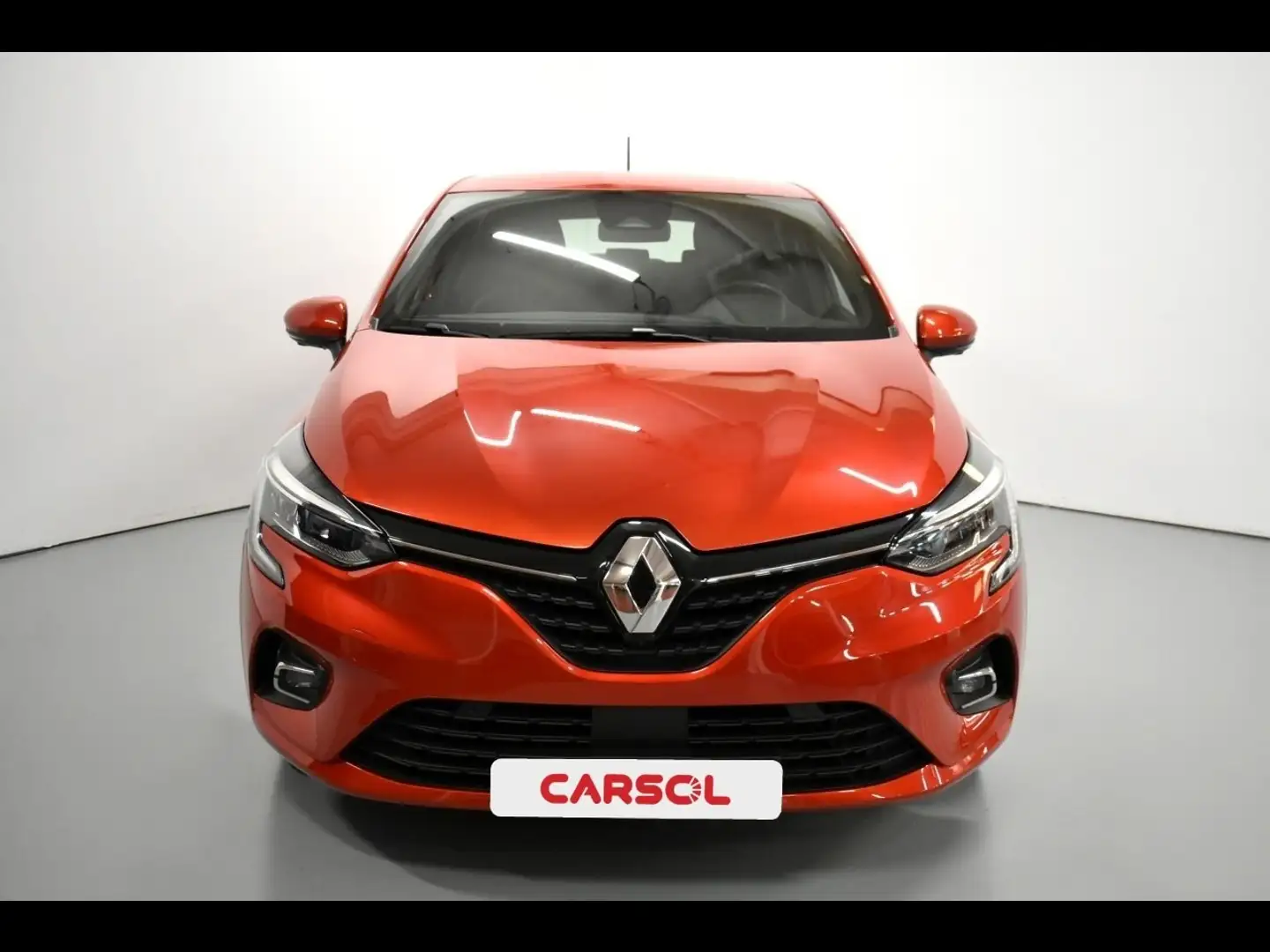 Renault Clio TCe Zen 67kW Rouge - 2