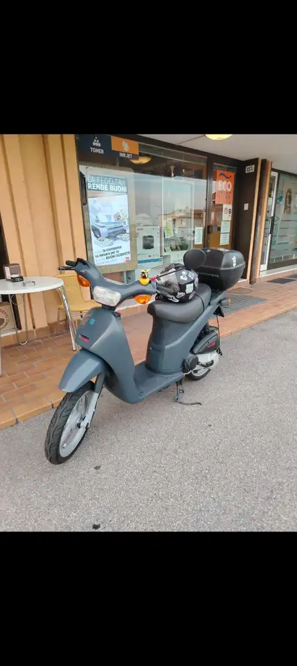 Piaggio Free 50
