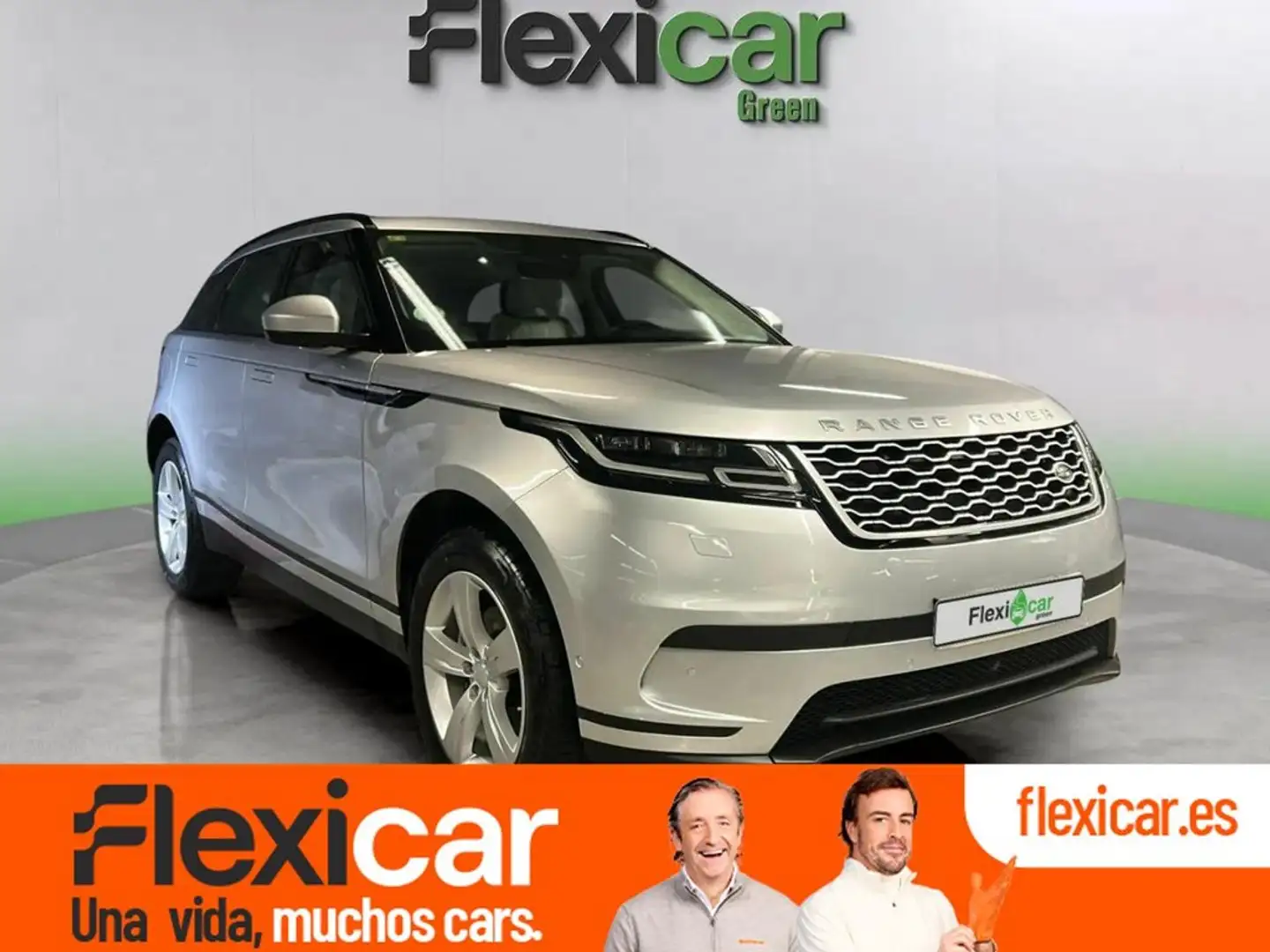 Land Rover Range Rover Velar 2.0 D180 132kW (180CV) S 4WD Auto Grau - 1