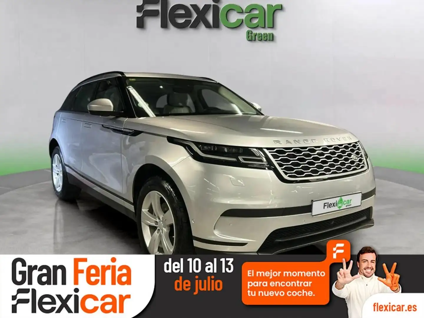 Land Rover Range Rover Velar 2.0 D180 132kW (180CV) S 4WD Auto Gris - 1