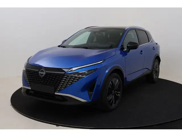 Nissan Qashqai Tekna 1.3 158 hp CVT 2WD