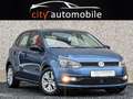 Volkswagen Polo 1.4 Bluemotion Trendline CLIM BLUETOOTH Bleu - thumbnail 1