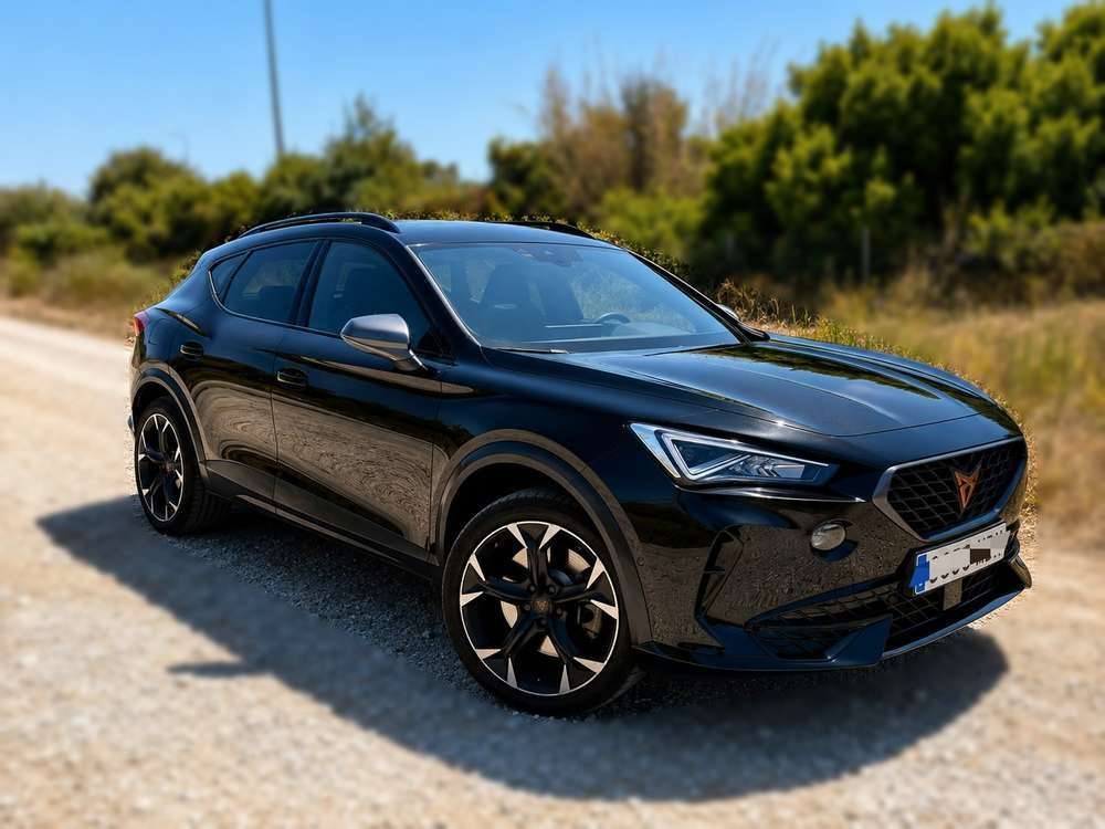 CUPRA Formentor 1.4 e-Hybrid 180kW (245 CV) VZ DSG - foto 1