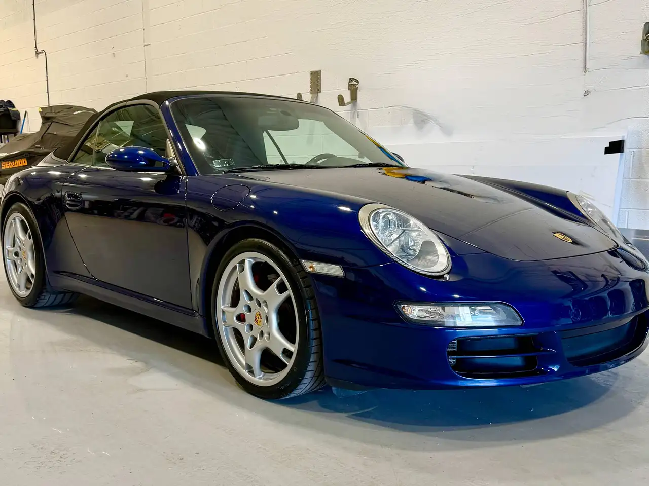 2006 Porsche 911