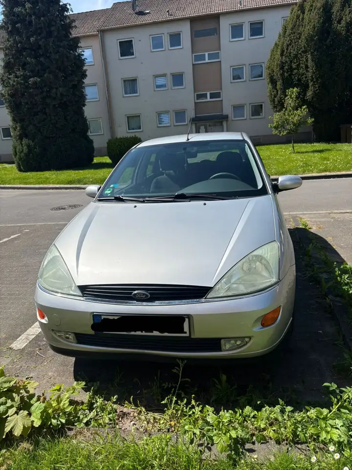 Ford Focus Ghia, foto 4