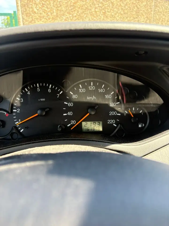 Ford Focus Ghia, foto 5