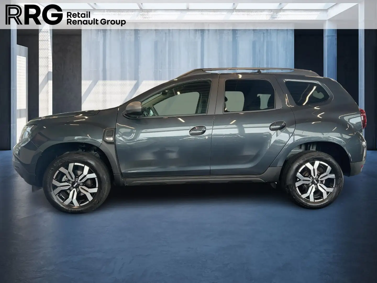 Dacia Duster Journey TCe 150 EDC Gris - 2