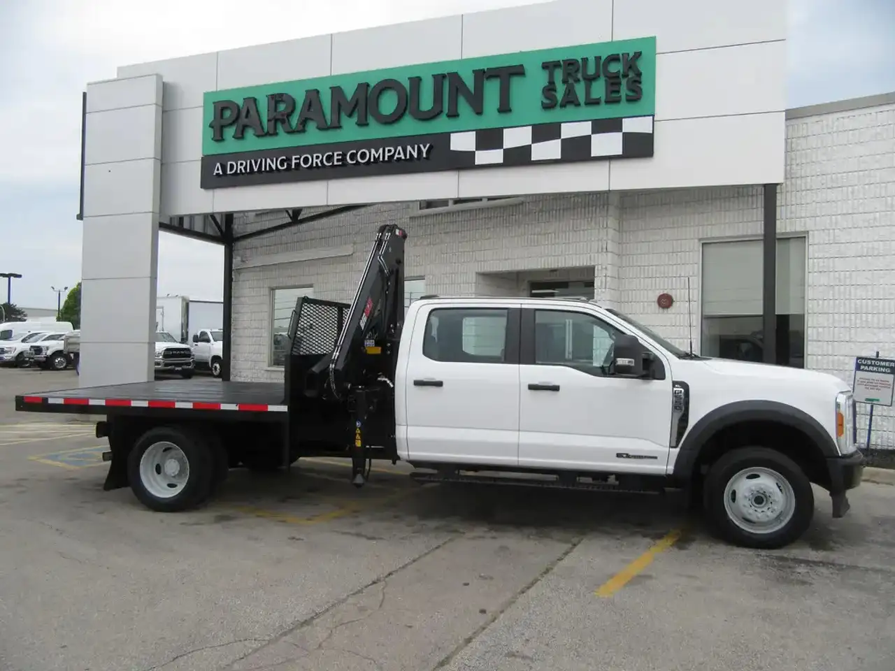 Ford F 550 снимка Ford F 550