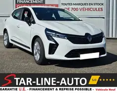 Renault Clio V TCe 90 Evolution Camera