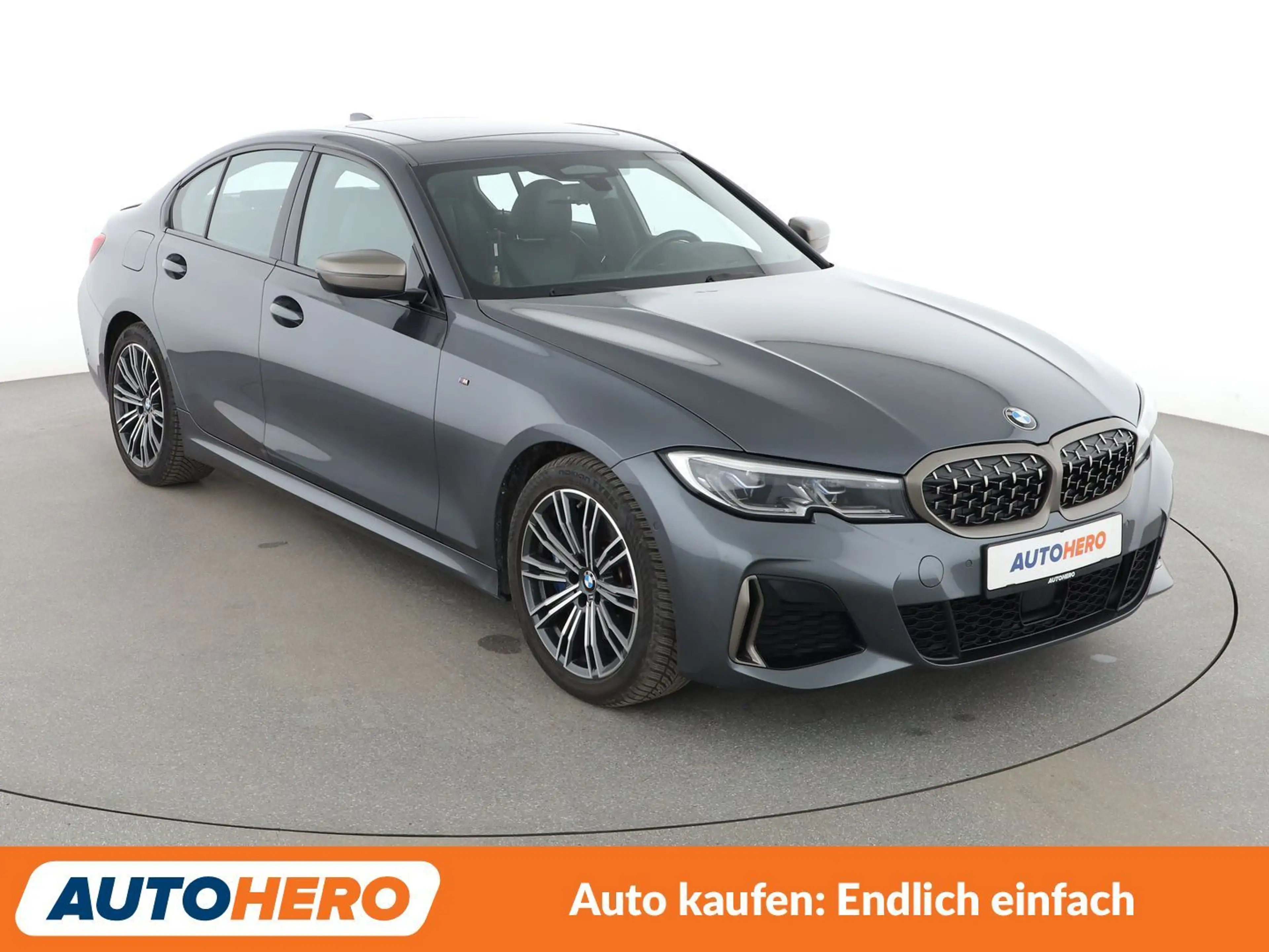 BMW 340 M340d Mild-Hybrid xDrive Aut.*NAVI*LASER*ACC*PDC* — photo 8