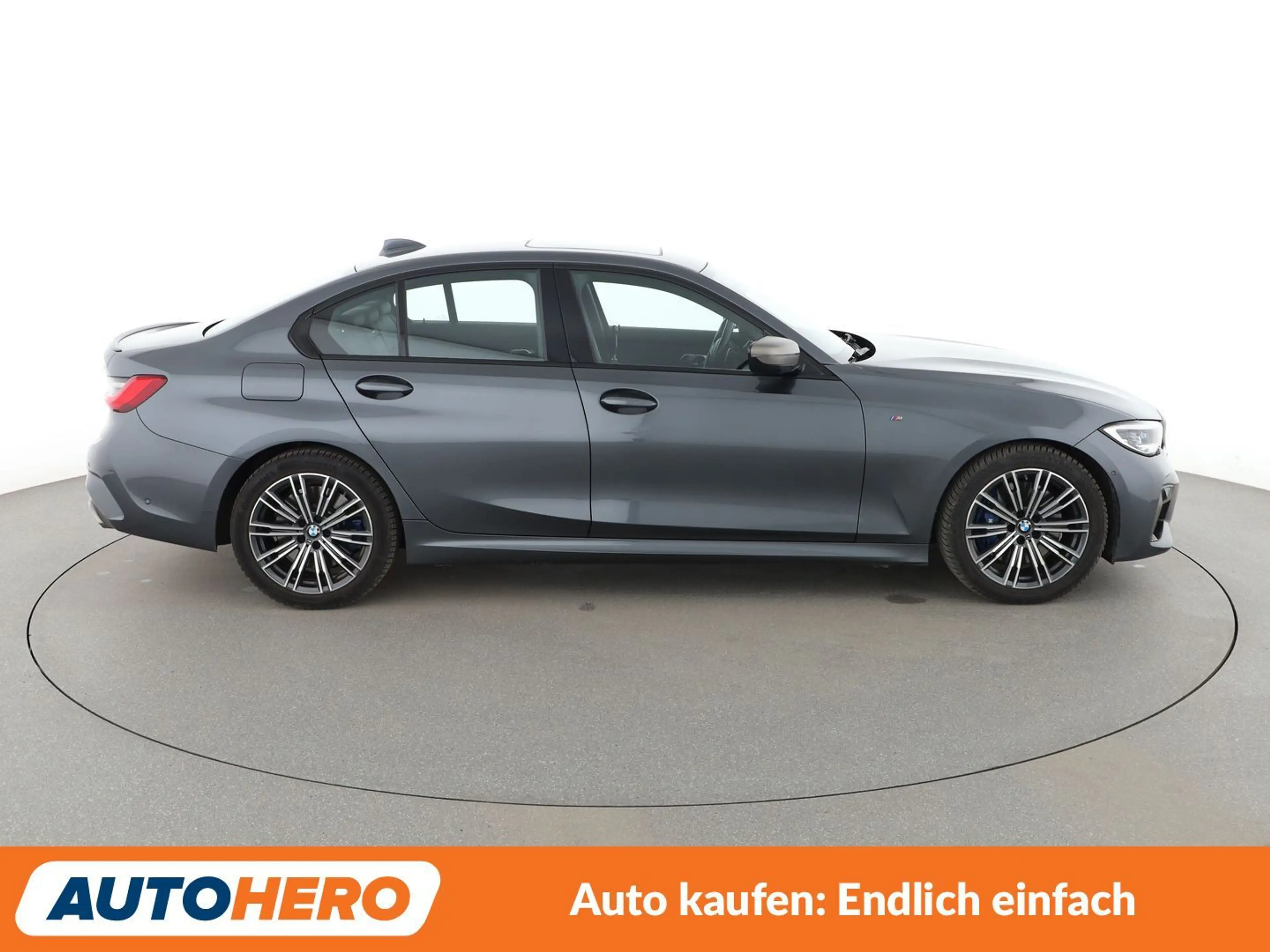 BMW 340 M340d Mild-Hybrid xDrive Aut.*NAVI*LASER*ACC*PDC* — photo 7
