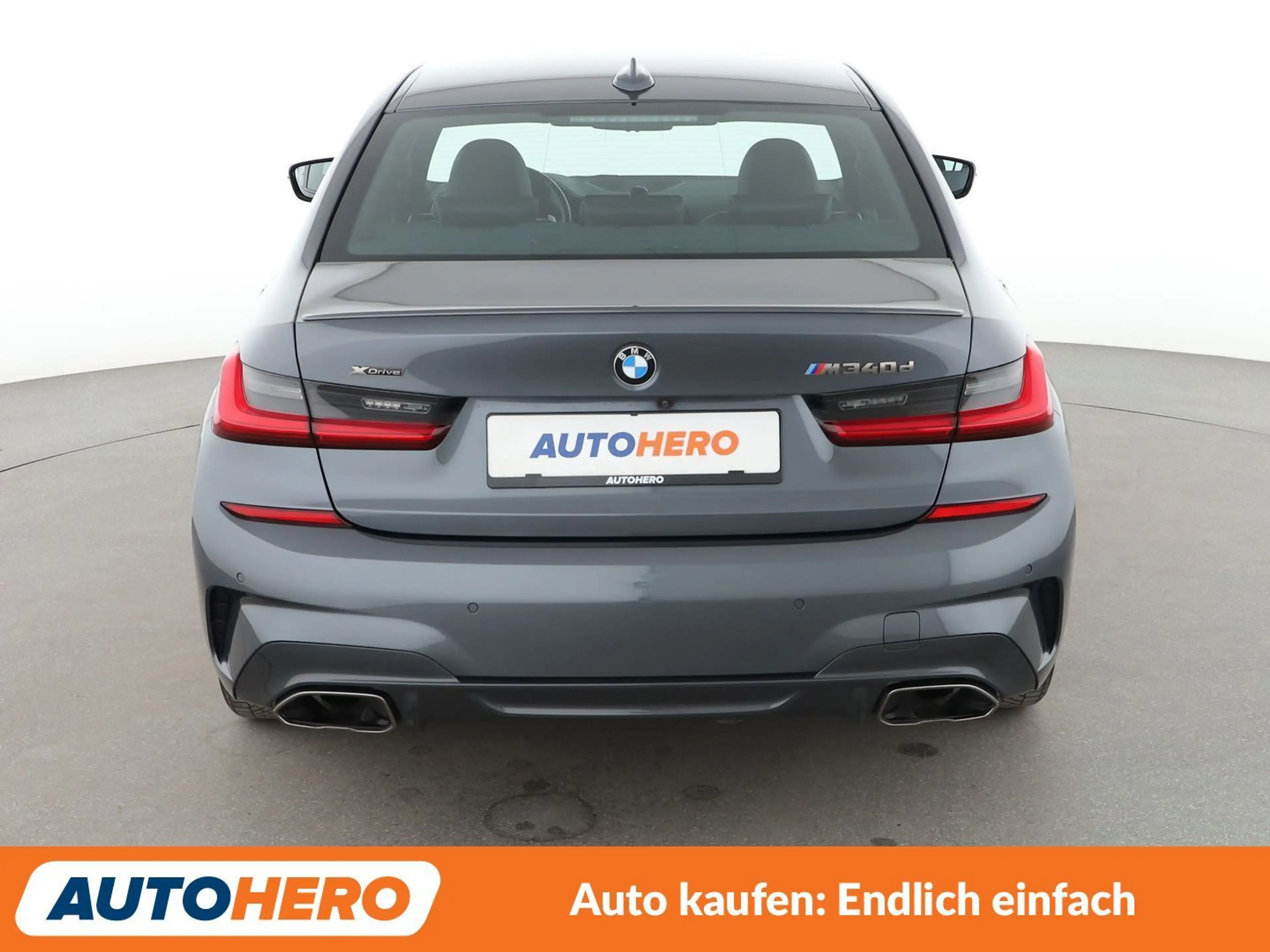 BMW 340 M340d Mild-Hybrid xDrive Aut.*NAVI*LASER*ACC*PDC* — photo 5