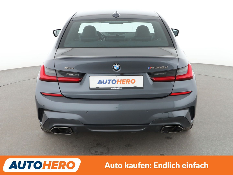 BMW 340 M340d Mild-Hybrid xDrive Aut.*NAVI*LASER*ACC*PDC* — photo 5