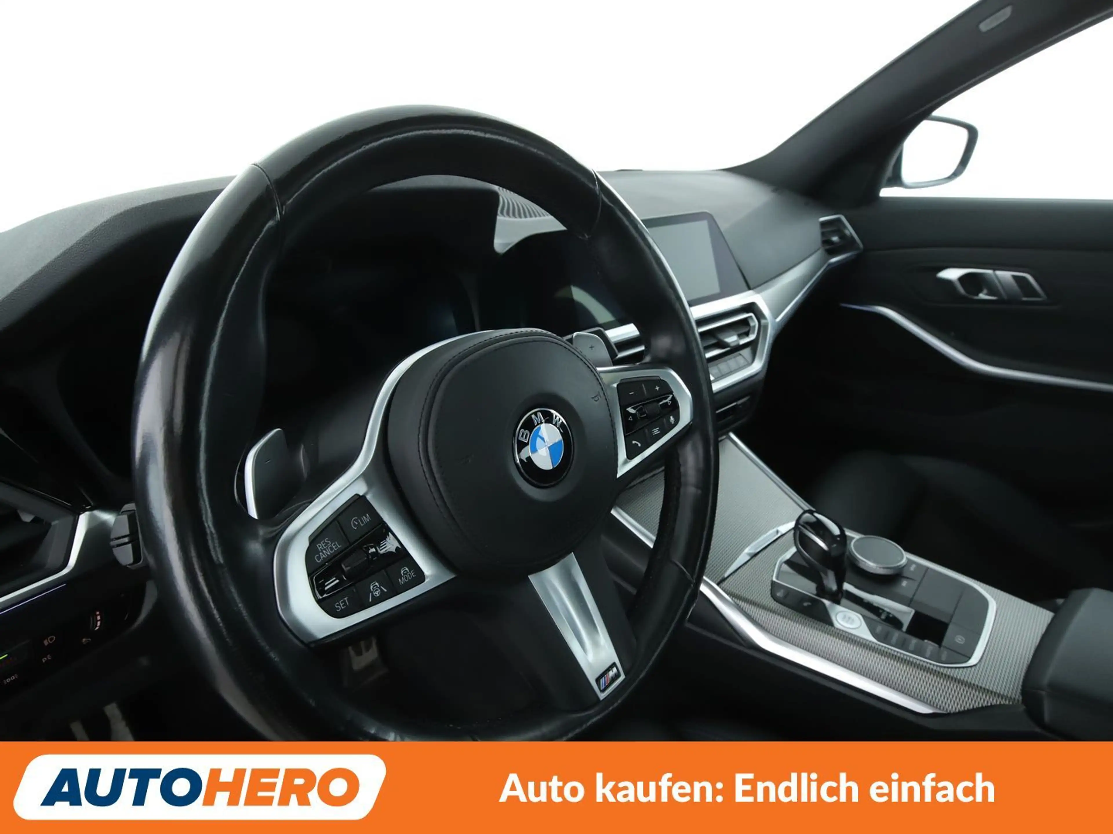 BMW 340 M340d Mild-Hybrid xDrive Aut.*NAVI*LASER*ACC*PDC* — photo 11