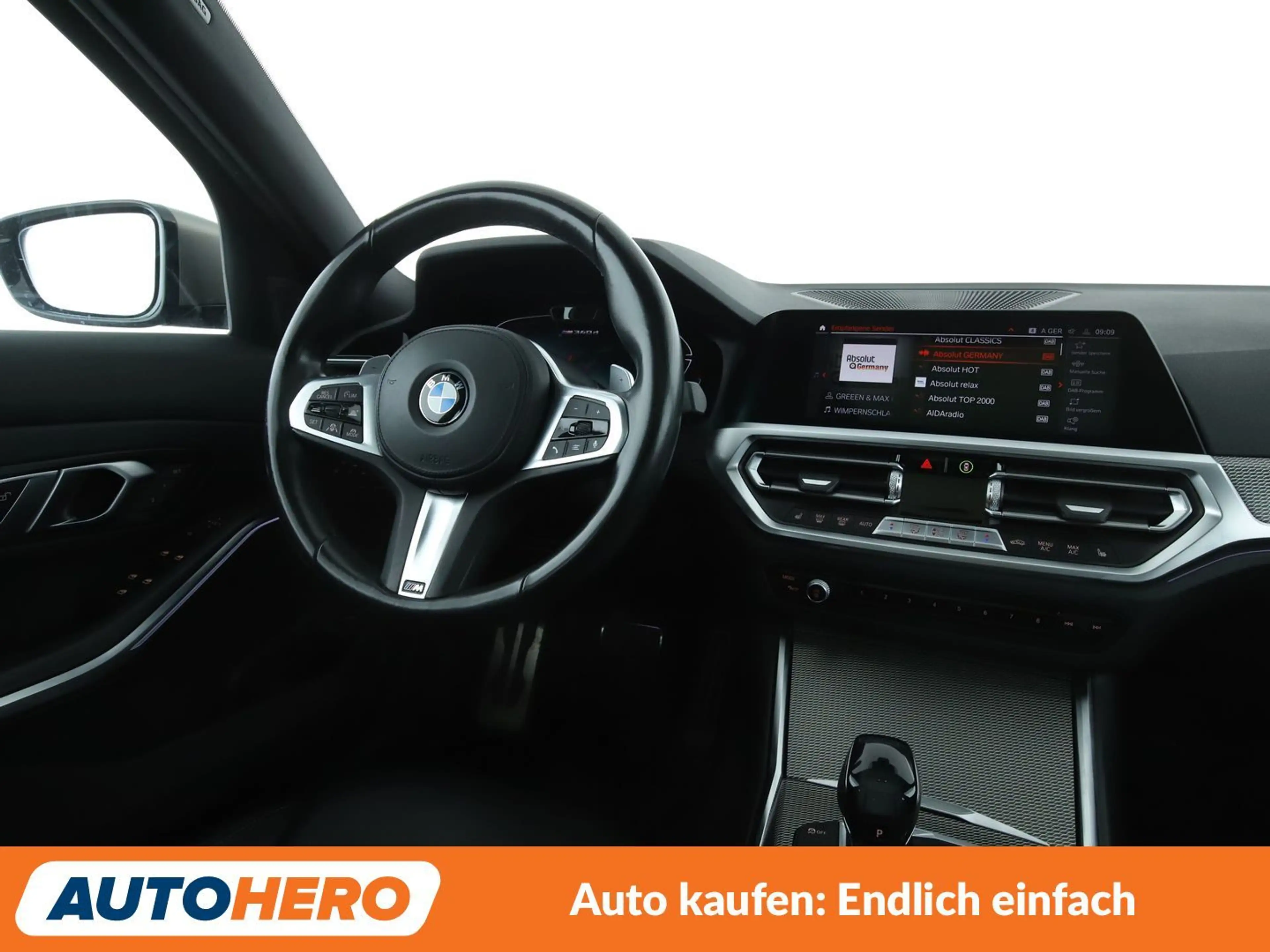 BMW 340 M340d Mild-Hybrid xDrive Aut.*NAVI*LASER*ACC*PDC* — photo 13