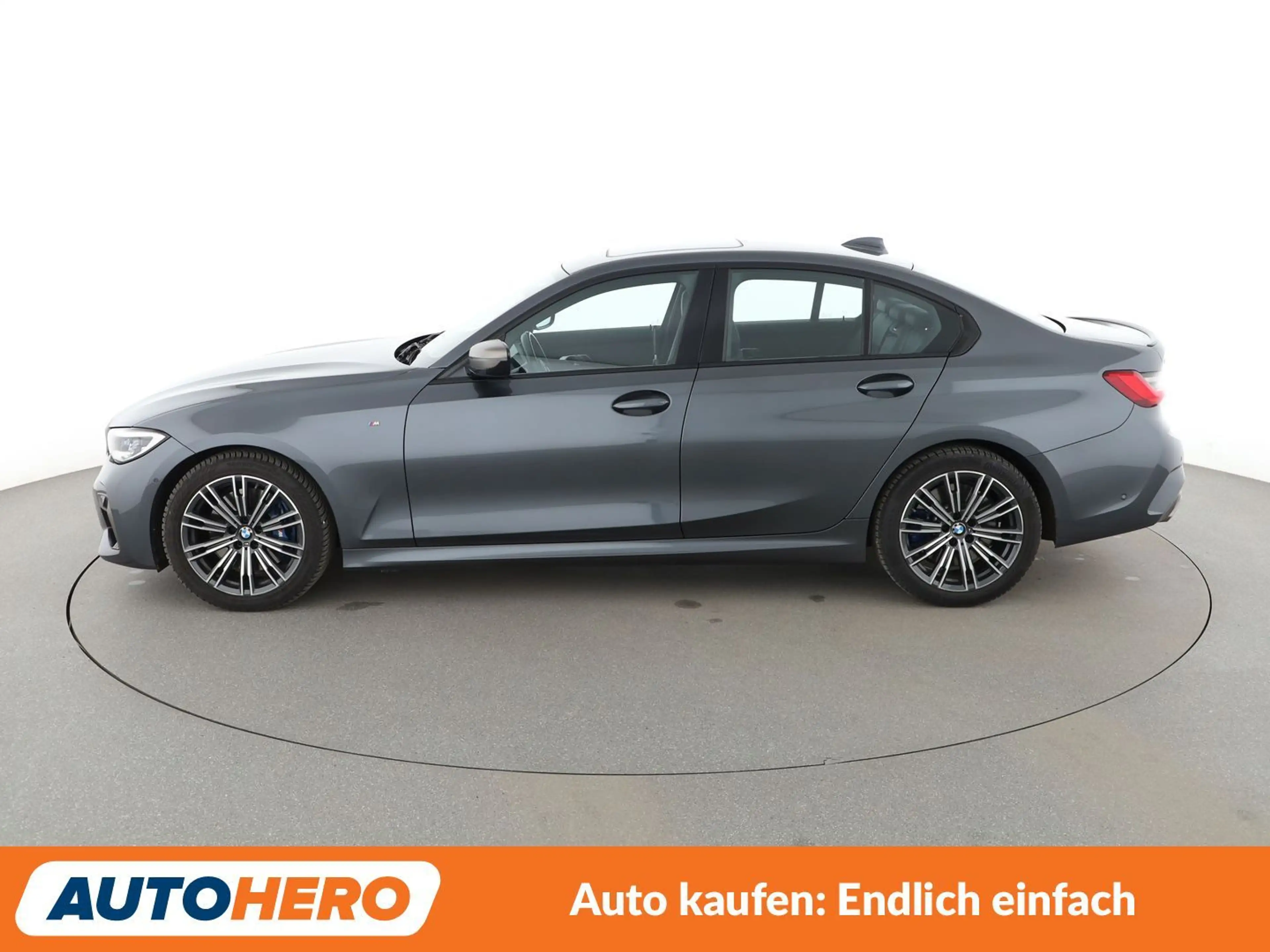 BMW 340 M340d Mild-Hybrid xDrive Aut.*NAVI*LASER*ACC*PDC* — photo 3