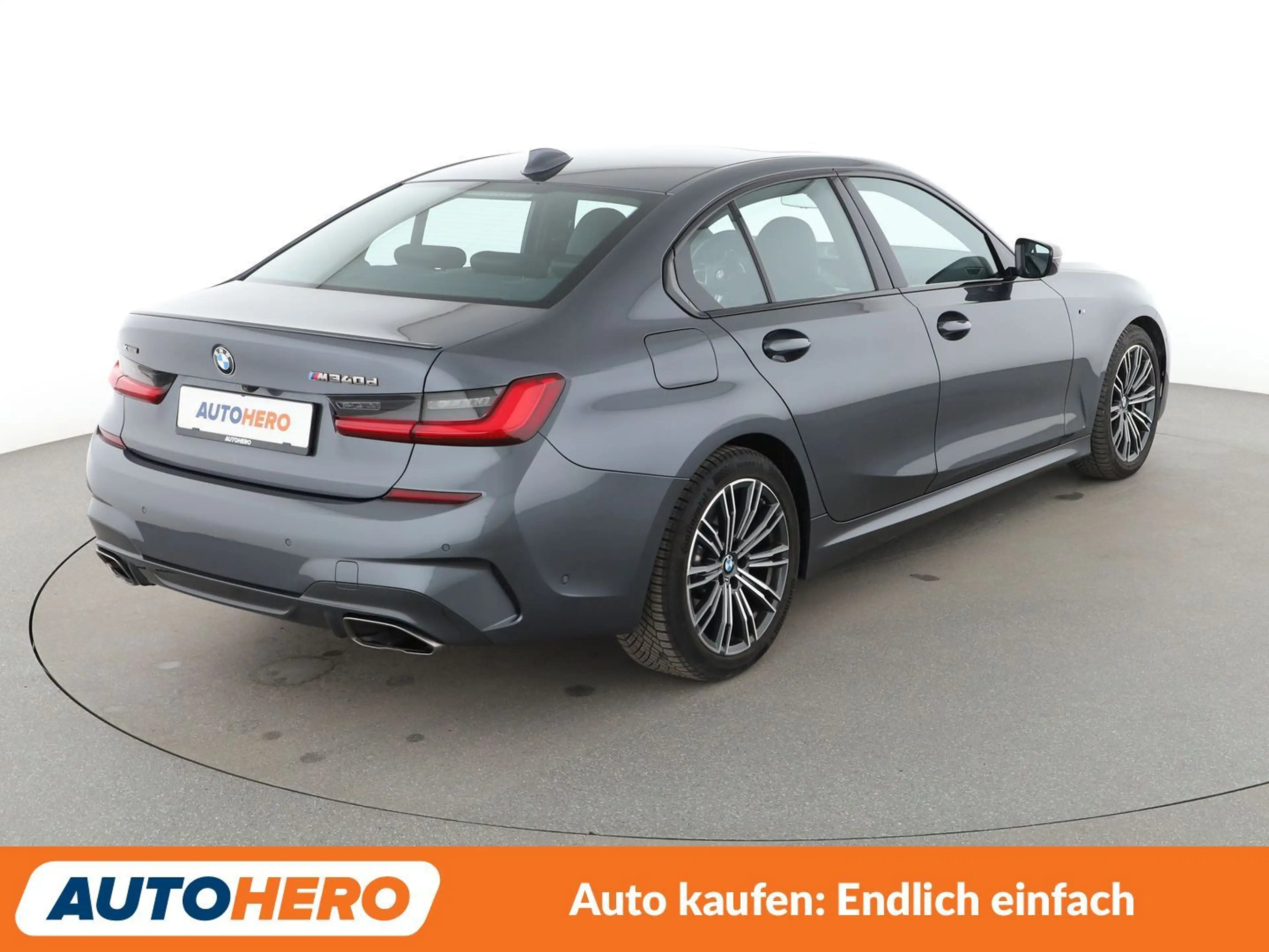 BMW 340 M340d Mild-Hybrid xDrive Aut.*NAVI*LASER*ACC*PDC* — photo 6